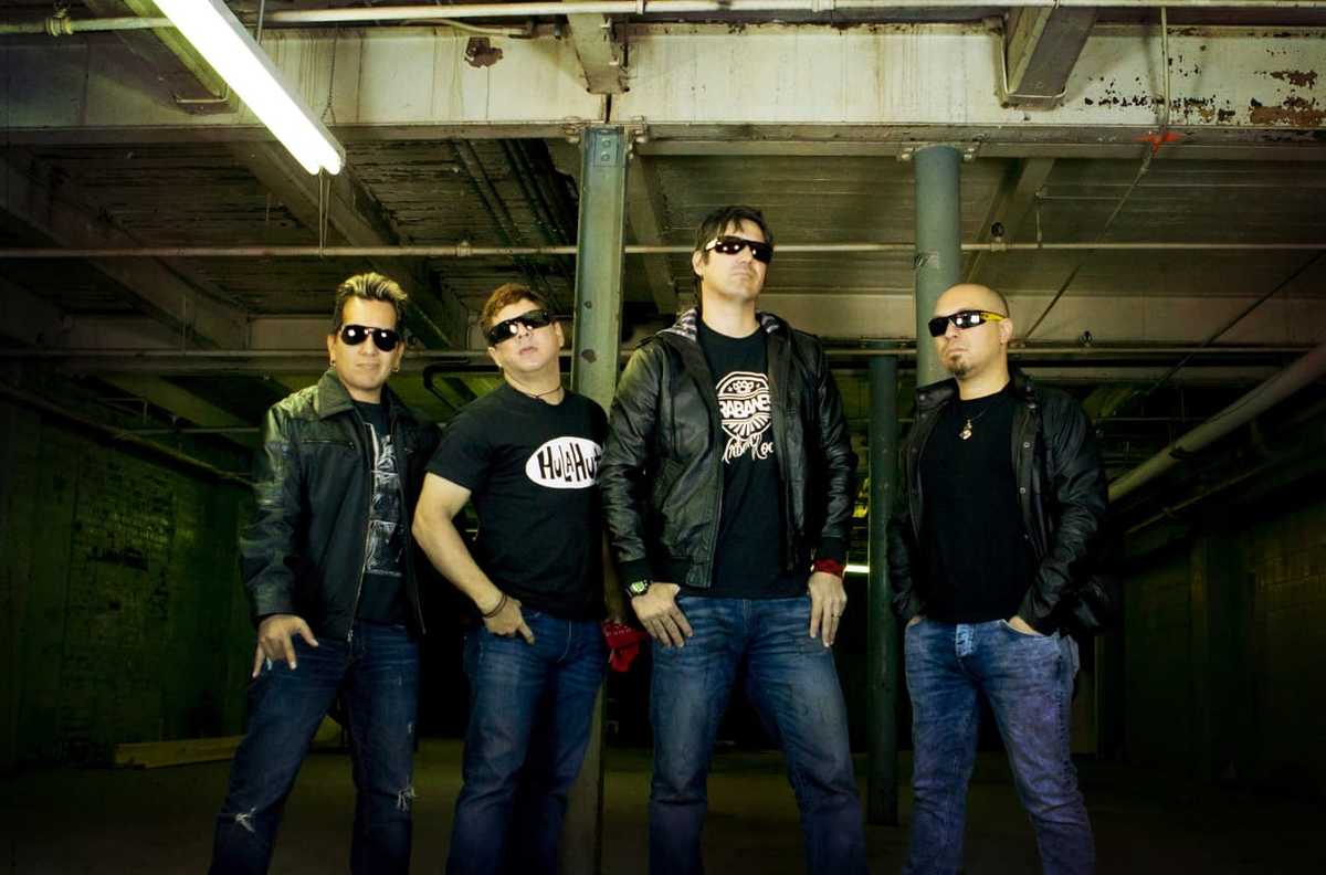 Beto Cuevas y Randy Ebright se unen a Los Rabanes para homenajear a la banda argentina (ESPECIAL).