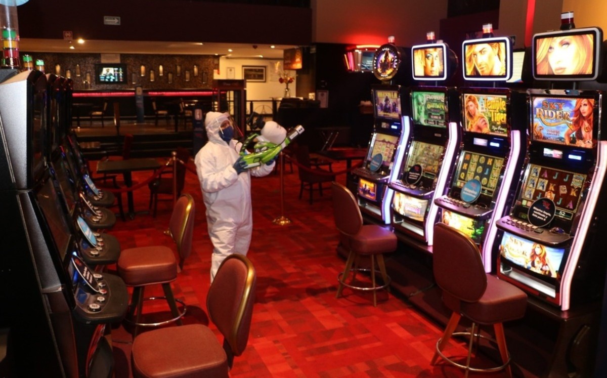 ¡Bingo! Así fue la vuelta a casinos en CdMx, tras meses cerrados por covid-19