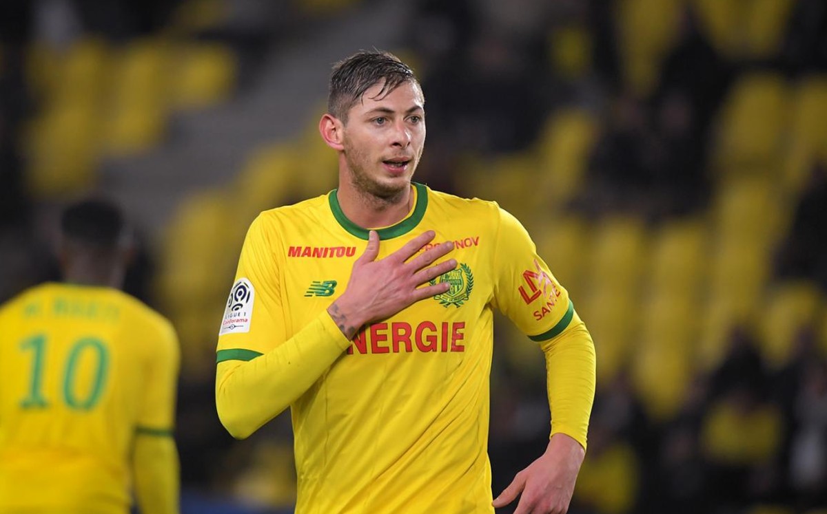 Emiliano Sala (AFP)