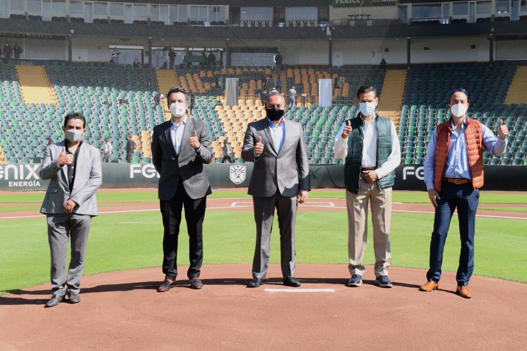 Se hará realidad la Academia de Beisbol de Pericos, en el municipio de Atlixco. (Especial)