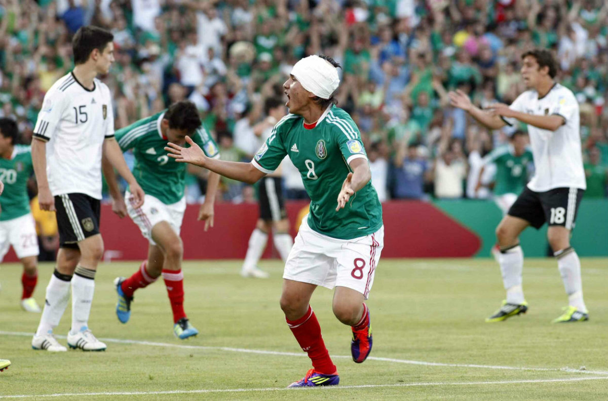 Julio Gómez (Mexsport)