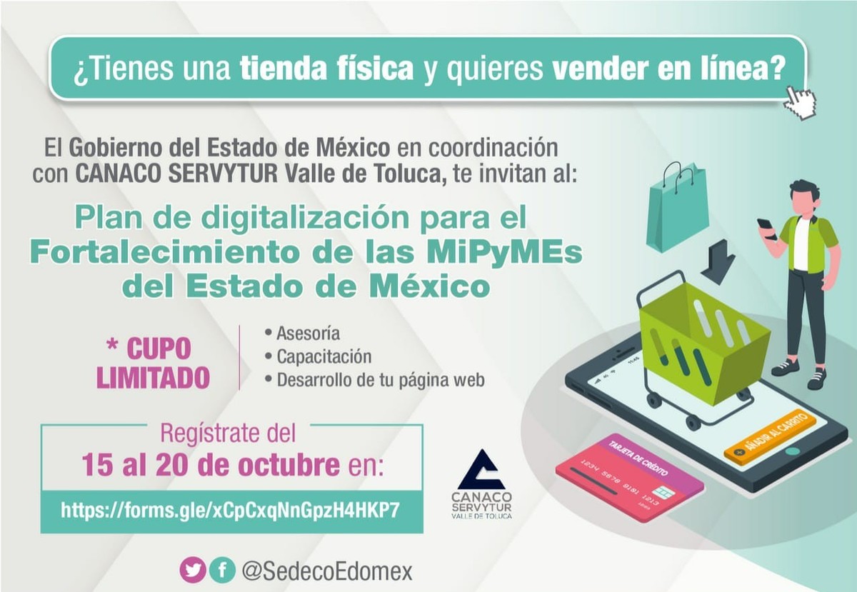 La convocatoria cierra el 20 de octubre. (Especial)