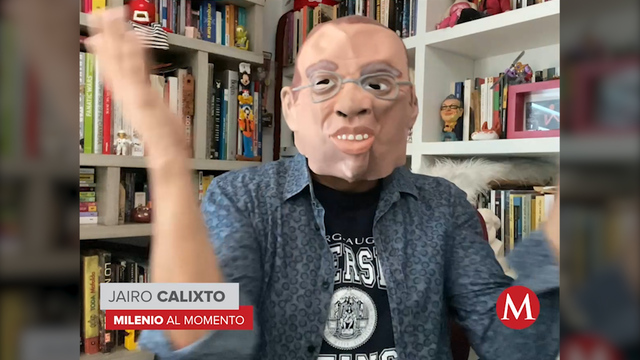 Milenio al Momento. México Libre "cruzazuleó" de una manera infame y ustedes hasta festejaron: Jairo Calixto Albarrán