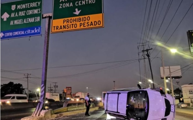 Nuevo León: Pareja de la tercera edad resulta herida tras choque- Grupo ...