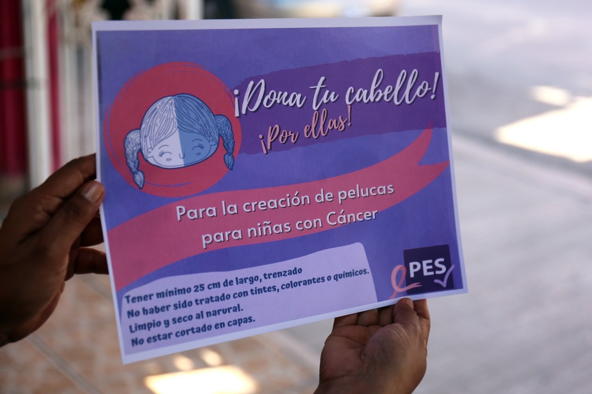 Se tienen programada una jornada masiva de corte de cabello para el 13 de noviembre en las oficinas del PES Lerdo. (Rolando Riestra)