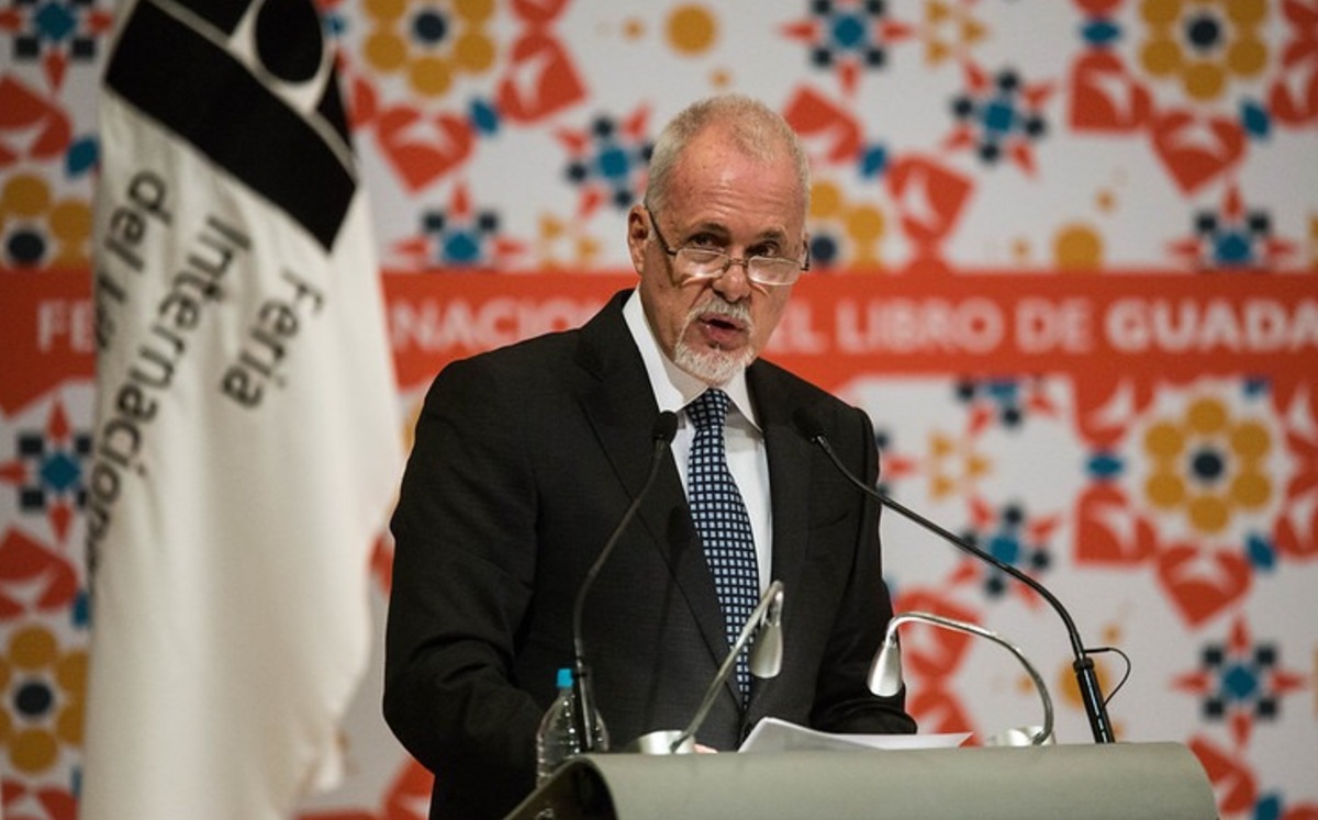 Raúl Padilla López. (Natalia Fregoso)