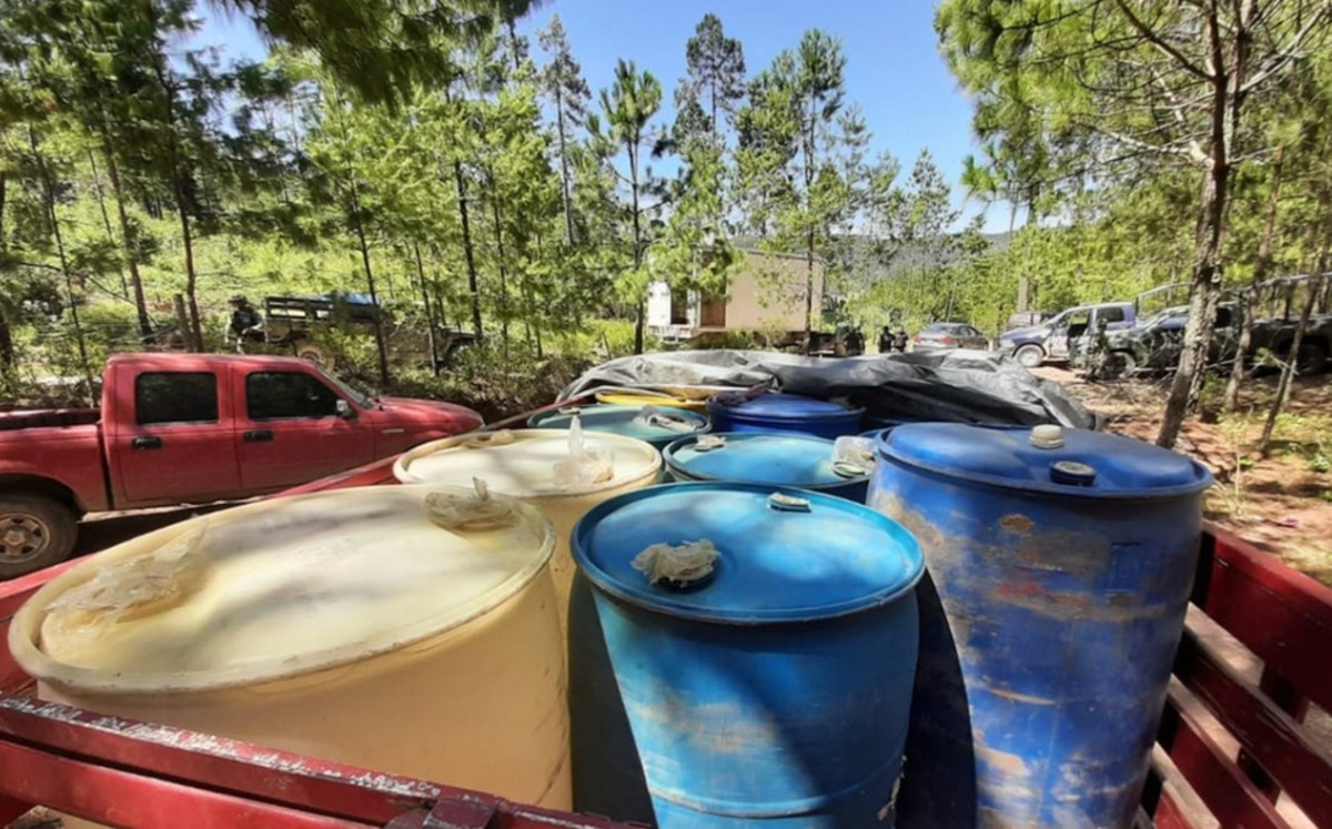 Robo de combustible ascendió a 2 mil mdp en primeros 8 meses