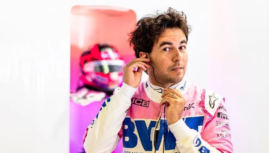 Sergio 'Checo' Pérez (Instagram Checo Pérez)