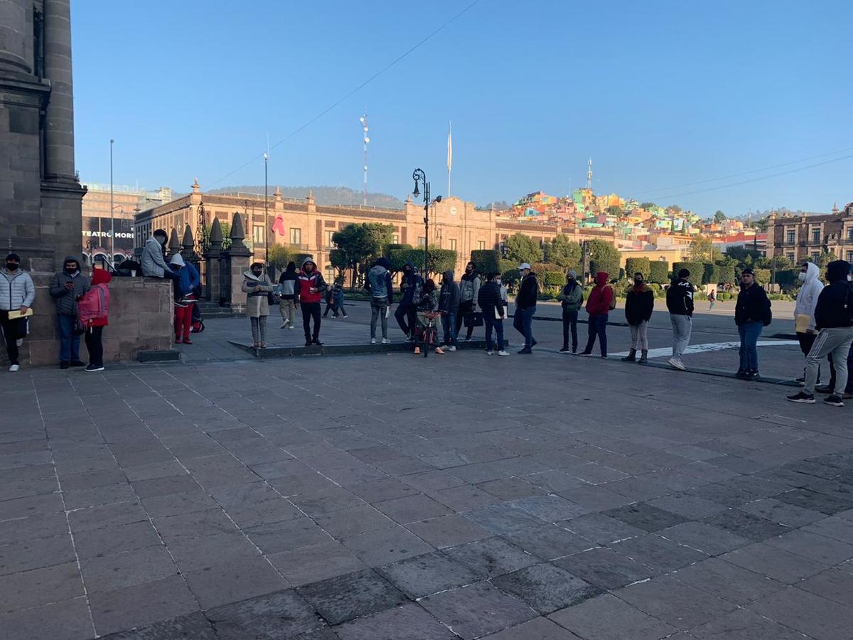Este trámite es gratuito y de suma importancia para los hombres en el país. (Monserrat Mata)