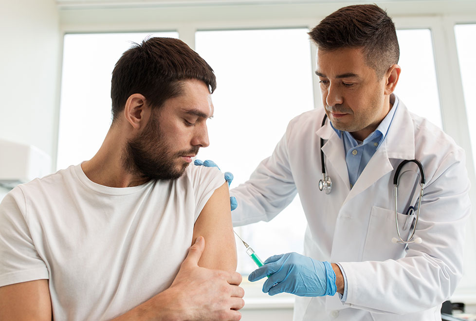 Vacuna de influenza