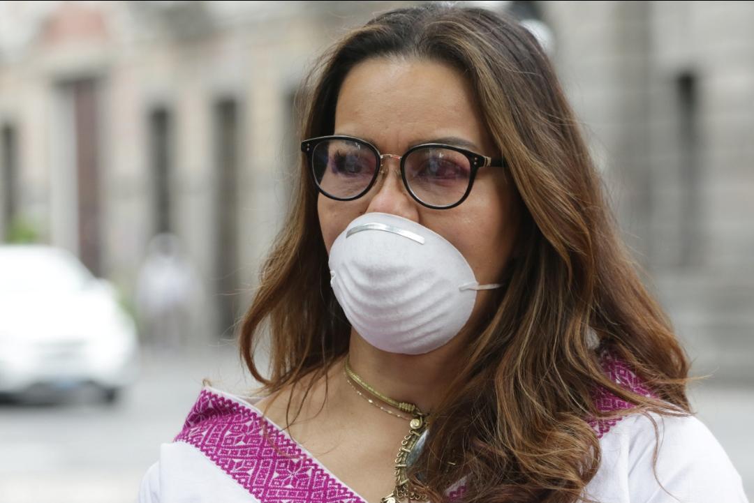 Vanessa Barahona, Secretaria de Turismo. (Agencia Enfoque)