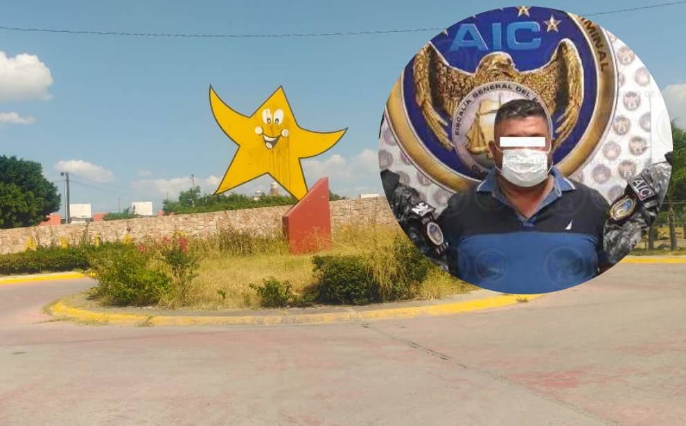 Así vivieron vecinos de Galaxias del Parque captura de 'El Azul', en Celaya