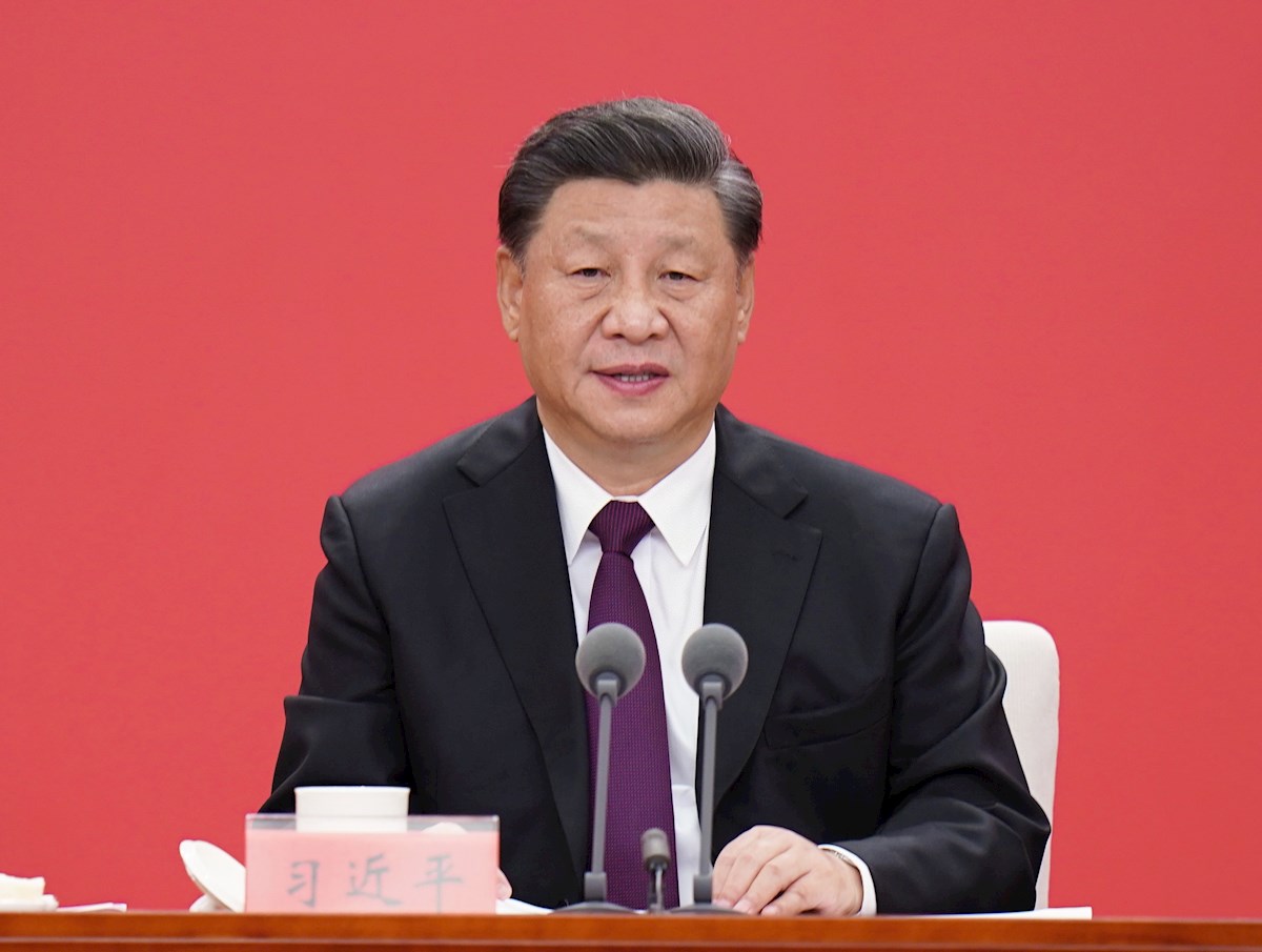Xi Jinping, presidente de China. | EFE