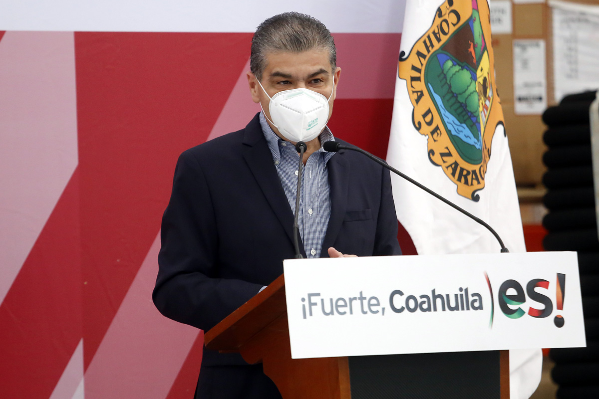 Indicó que a unos días de aprobar el presupuesto no hay un acuerdo entre el ejecutivo federal y las entidades federativas. (Rolando Riestra)