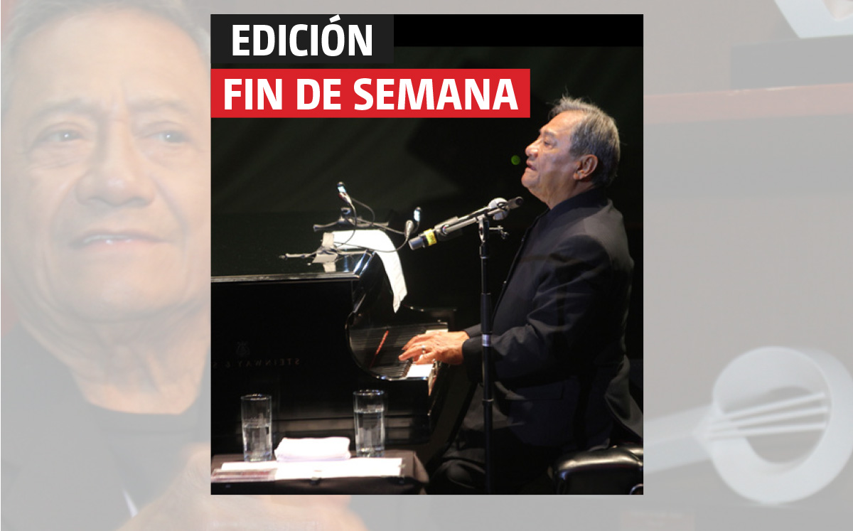 Armando Manzanero recibirá el Premio Billboard a Trayectoria (Especial).