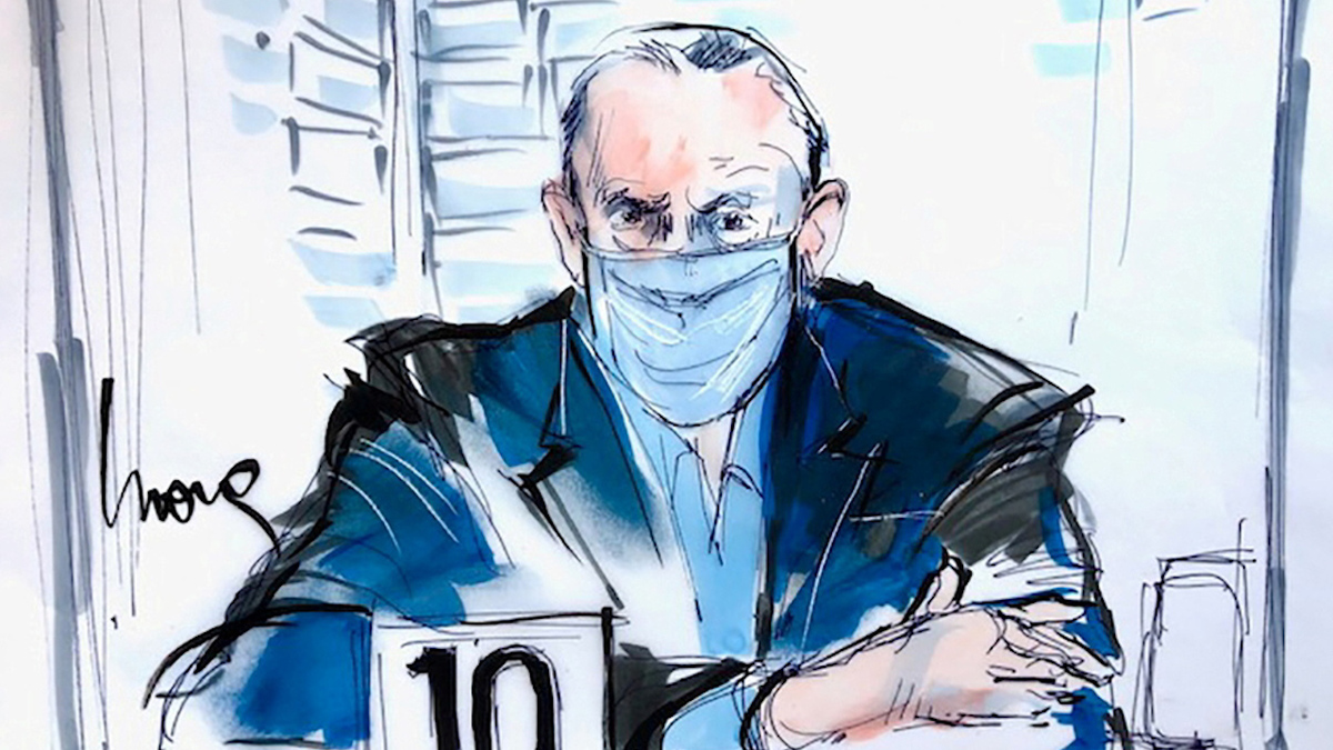 Así fue la audiencia exprés de Cienfuegos