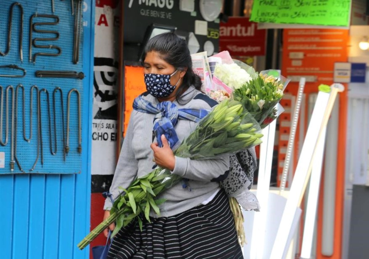 En CdMx van más de 14 mil muertes por coronavirus acumuladas. | Jorge Carballo