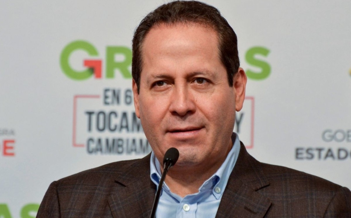 Cienfuegos es un hombre “probo”: Eruviel Ávila; pide respetar su presunta inocencia