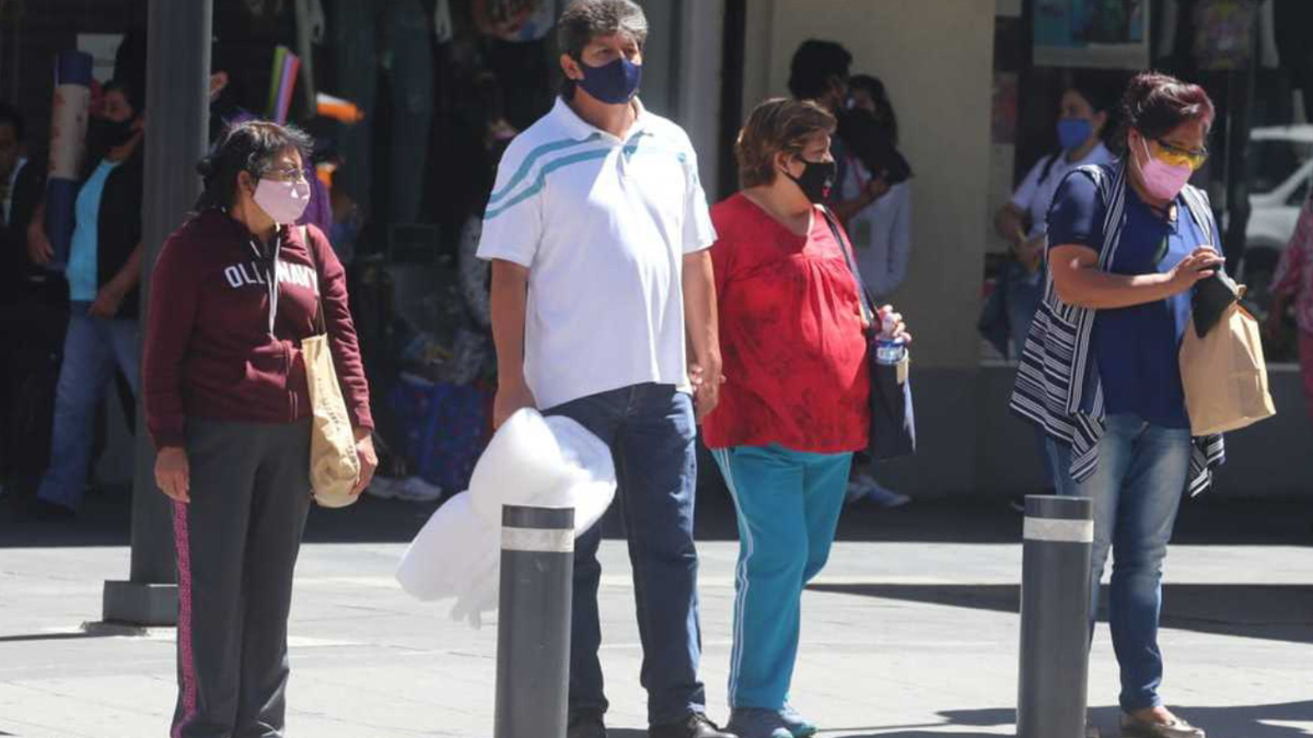 Cifras de coronavirus en México al 15 de octubre