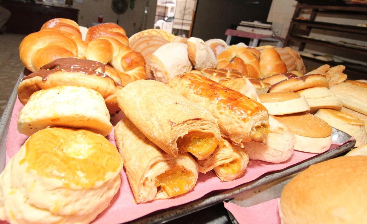 Día Mundial del pan (foto/Yazmín Sánchez)