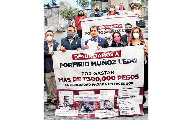 El diputado Gutiérrez Luna interpuso la denuncia. (Cuartoscuro)