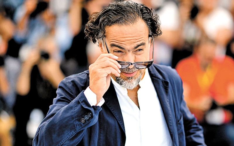 El director presentará una versión restaurada de su cinta. (AFP)