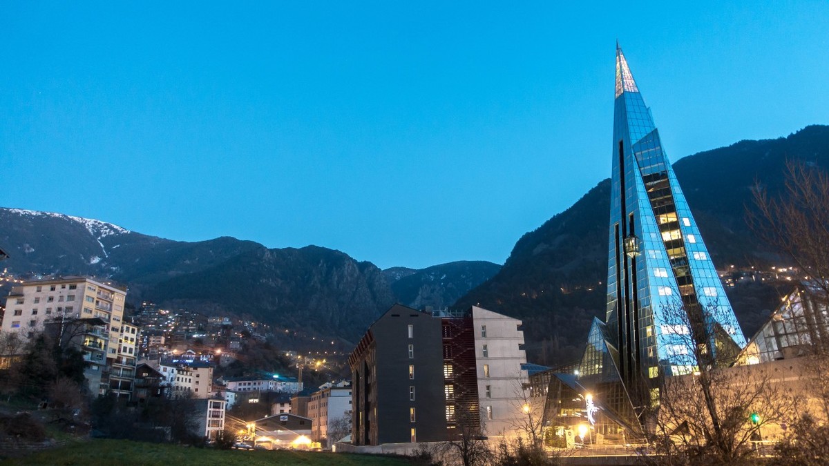 El Principado de Andorra se encuentra entre Francia y España (Shutterstock)