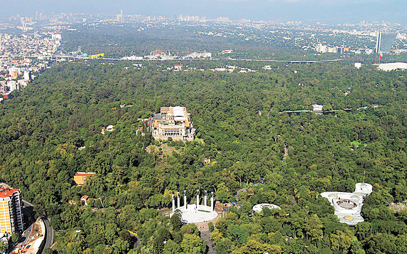 En 2019 ganó el Premio Internacional de Grandes Parques Urbanos en la categoría Oro. (Javier Ríos)