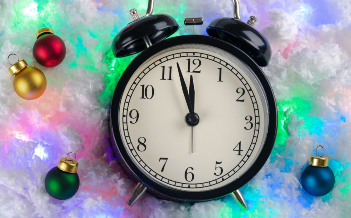 Horario de invierno. (Shutterstock)