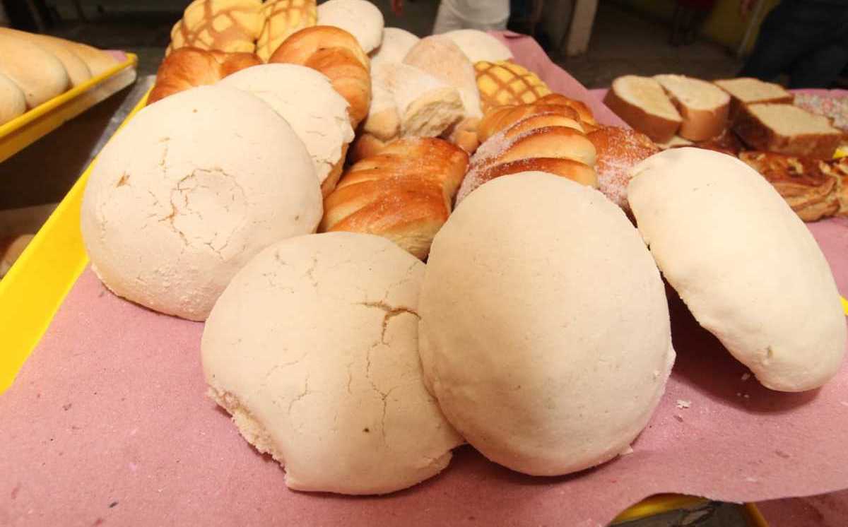 Día mundial del pan. De la concha, al beso o yoyo Grupo Milenio