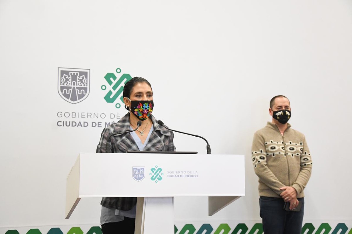 La secretaria de Salud dijo que hay 136 voluntarios para el nuevo ensayo. | Especial
