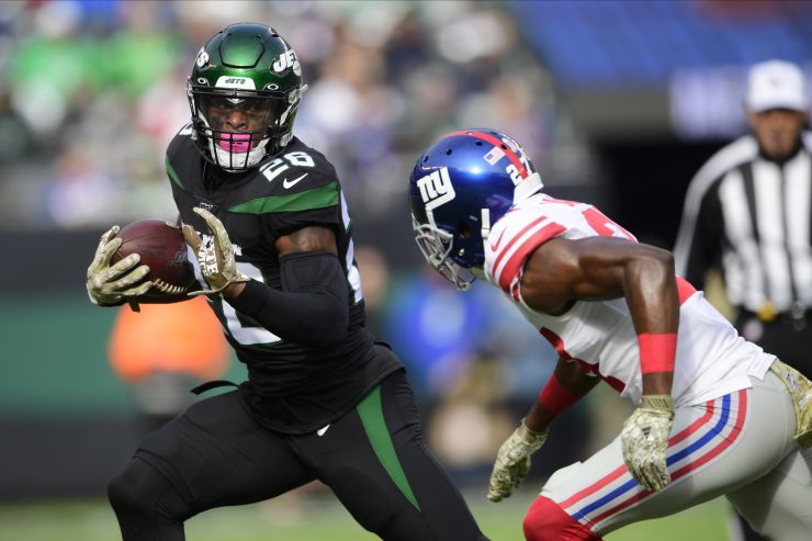 Le'Veon Bell (AP)