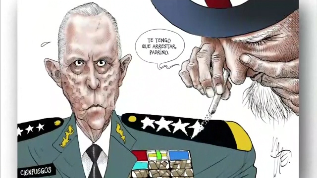 Los Desplumados de Rapé. "El padrino" Cienkilos