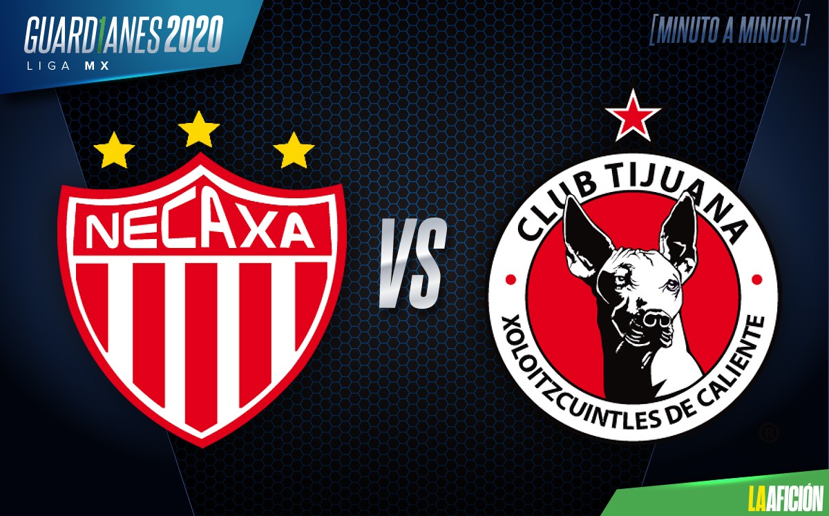 Necaxa vs Tijuana (La Afición)