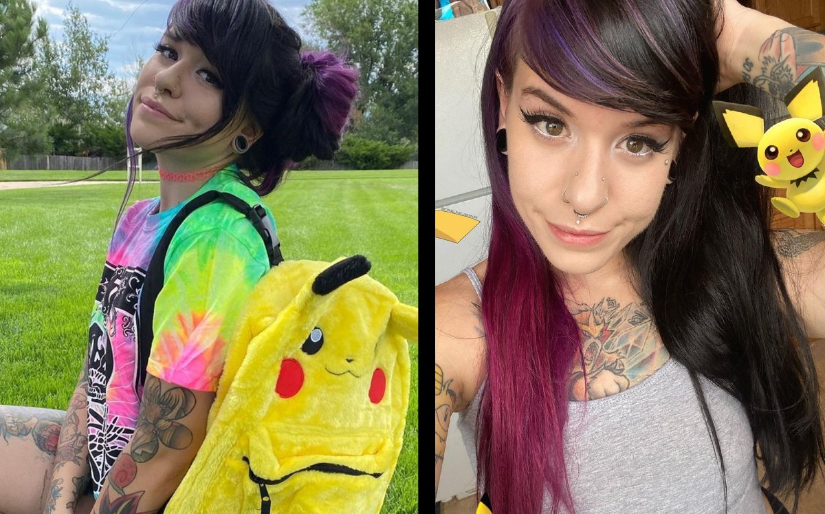 Nintendo toma medidas legales contra PokePrincxss. (Instagram)