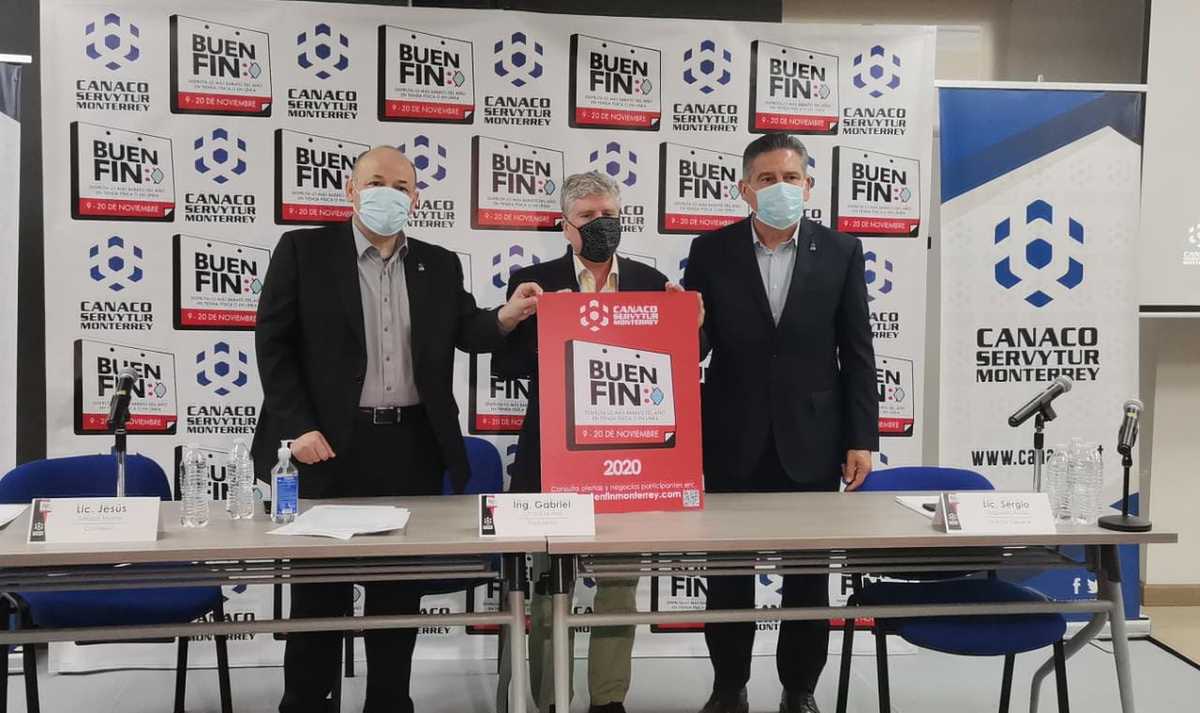 Pese a pandemia, se espera buena respuesta con el Buen Fin 2020. Foto: Jorge López