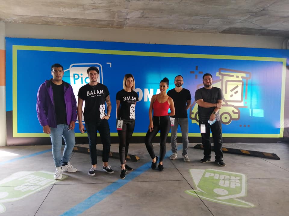 Con Pick Up,  puedes realizar tus compras a través de tu celular. (Especial)