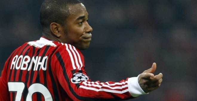 Robinho (Reuters)