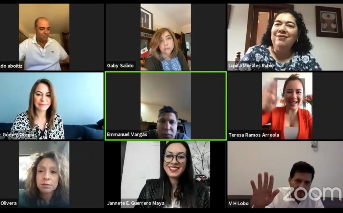 En una sesión virtual, el Congreso capitalino se reunió y aprobó el dictamen. (Especial)