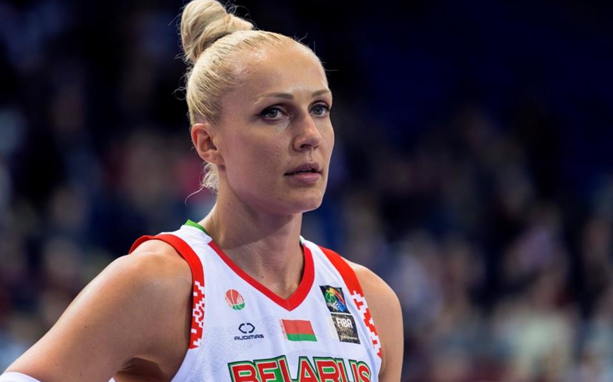 Yelena Levchenko (EFE)