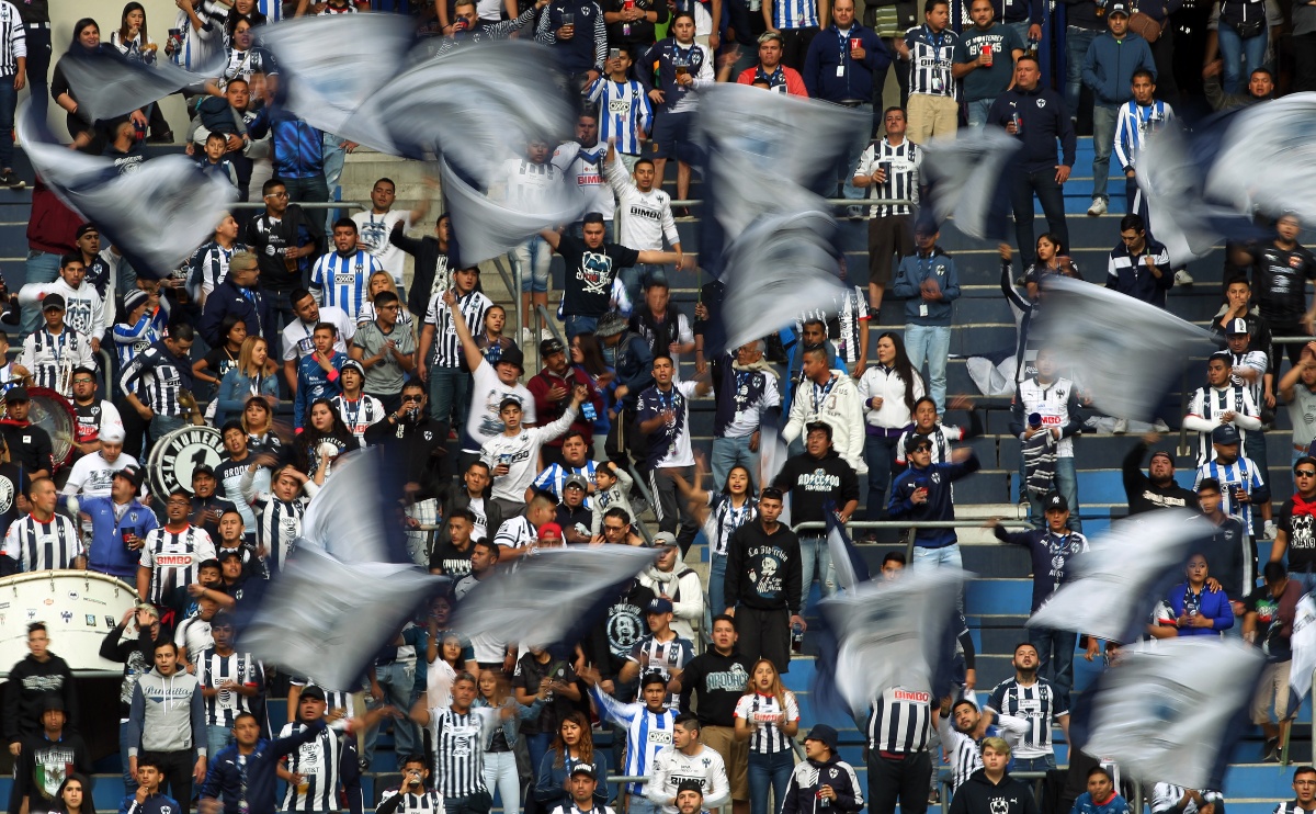 Afición del Monterrey prepara una invasión a Mazatlán (Imago7)