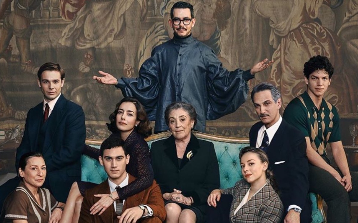 En "Alguien tiene que morir" participan Ester Expósito, Alejandro Speitzer, así como Cecilia Suárez (Instagram).