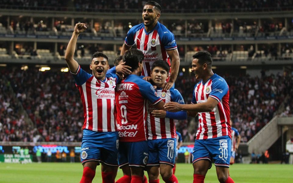 Chivas, el rey del Clásico Tapatío (Imago7)