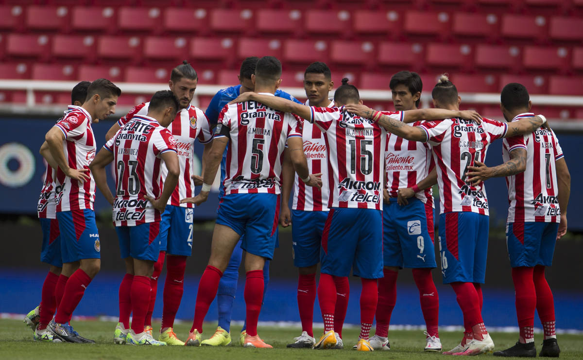 Chivas recibe a Atlas en el estadio Akron para el Clásico Tapatío (Mexsport)