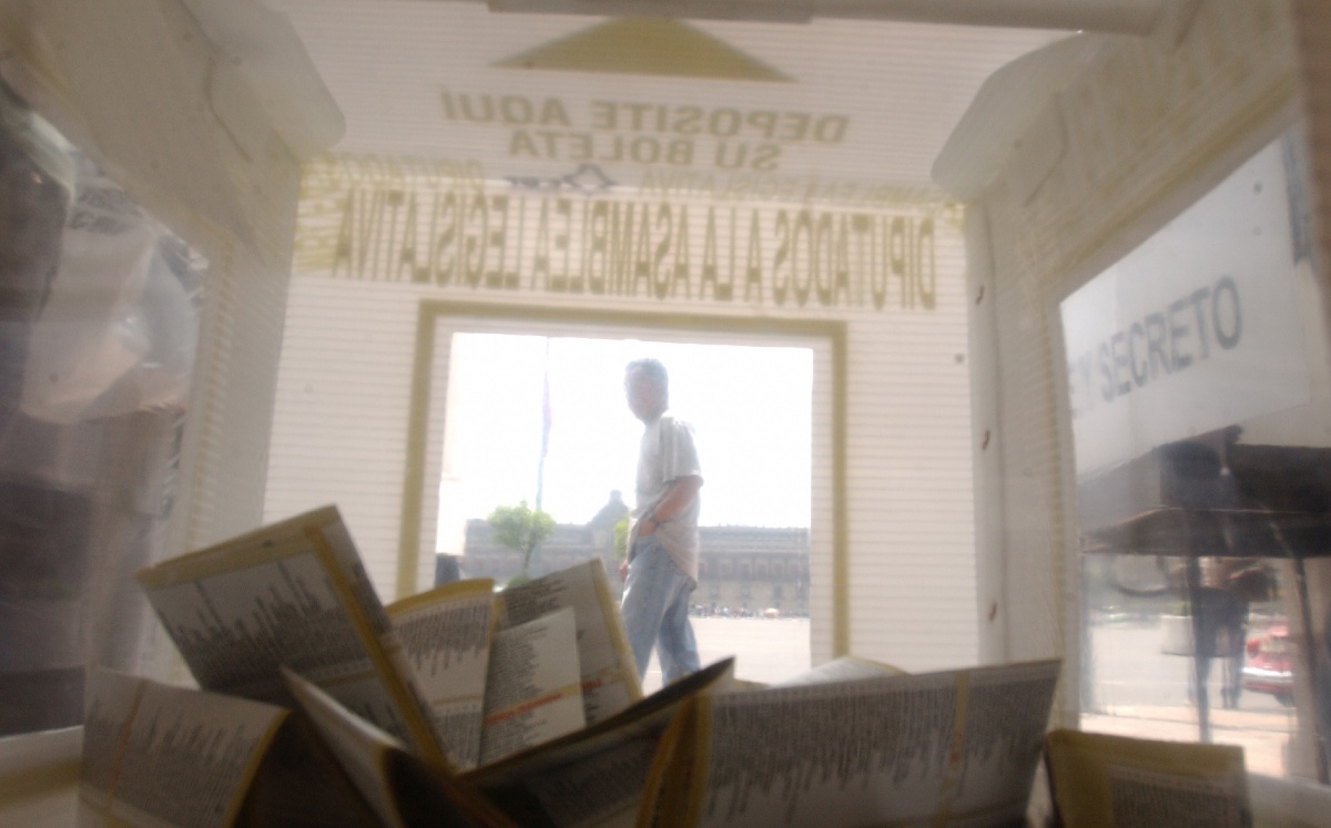 En Coahuila e Hidalgo se espera la participación de más de 4 millones de electores. (Octavio Hoyos)