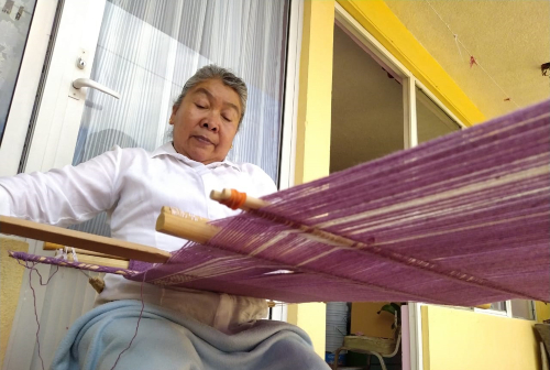 "En el cinturón dejé parte de mi corazón y pasión”.