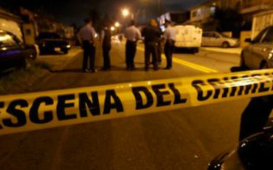 Hasta el momento no hay detenidos por estos hechos.