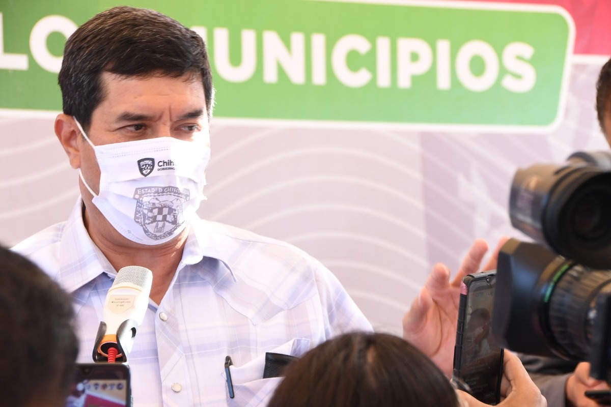 Javier Corral dijo que la Alianza Federalista insistirá para que no desaparezcan los fideicomisos.