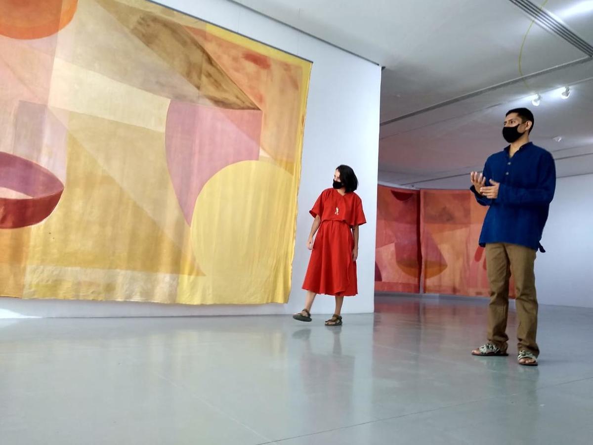 Museo de Arte de Zapopan reabre sus puertas con la exposición Celeste (María Ramírez)