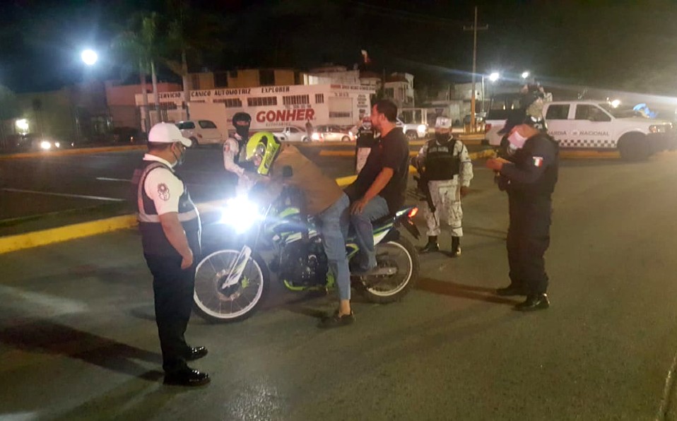 Operativo de transito